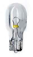 Glühbirnen - Bulbs  Bremslicht  T5 - 912